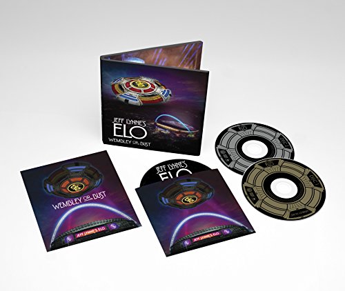 Jeff Lynne's Elo: Wembley Or Bust
