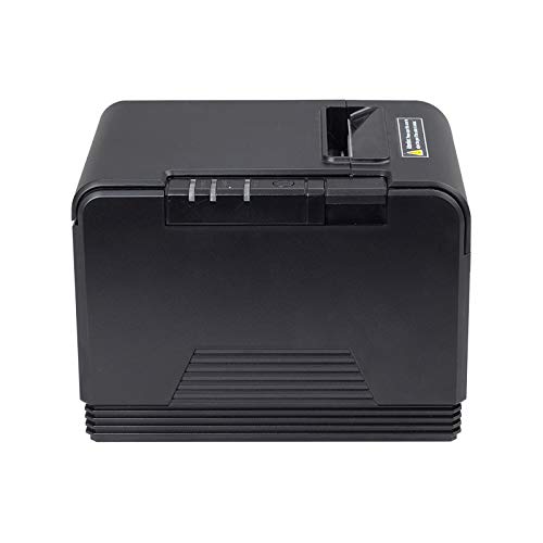 JEPOD XP-Q200 80mm USB+serie/LAN impresora térmica auto cortador mini impresora térmica de recibos xprinter oficina pos (Q200 LAN)