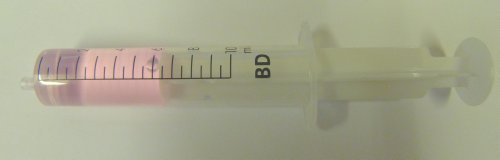 JERINGA DE DESCARDO BD 10ML 309110 BX100