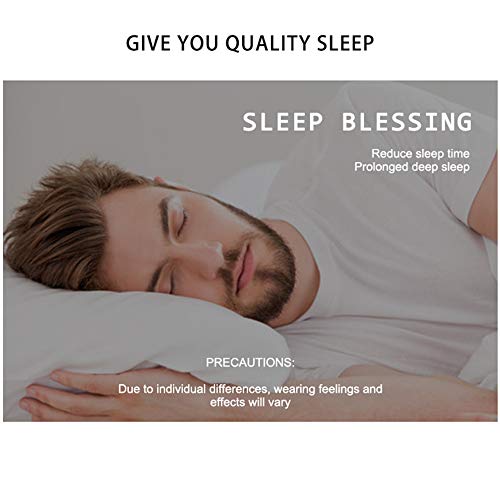 JHKJ Pulsera Magnética de Titanio para Hombre, Pulsera de Recuperación Magnética Ultrarresistente para Aliviar el Dolor de Artritis y Túnel Carpiano, con Herramienta,Plata