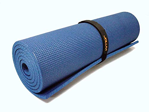 Joluvi Unisex Pro Mono Estera de Yoga, Blue, 269AL