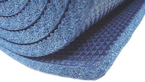 Joluvi Unisex Pro Mono Estera de Yoga, Blue, 269AL