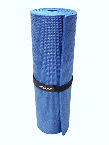 Joluvi Unisex Pro Mono Estera de Yoga, Blue, 269AL