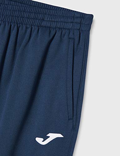Joma Nilo Pantalon Largo Deportivo, Hombre, Marino, M