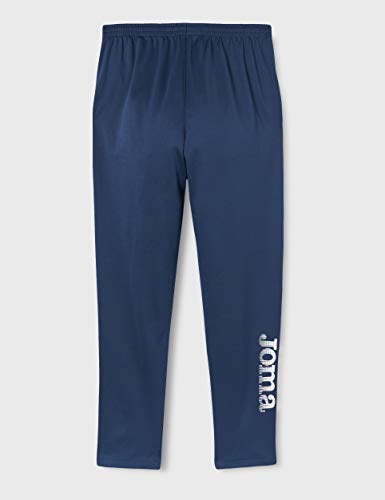 Joma Nilo Pantalon Largo Deportivo, Hombre, Marino, M