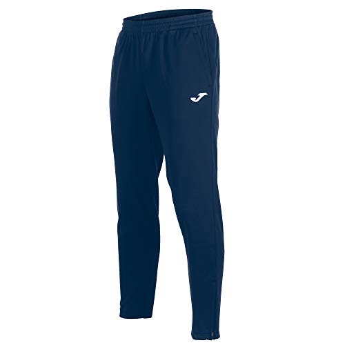 Joma Nilo Pantalon Largo Deportivo, Hombre, Marino, M