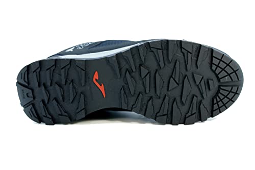 JOMA TK TAIMIR Men 2101 Zapatilla trekin Membrana AISLA-tek (Negro, Numeric_44)