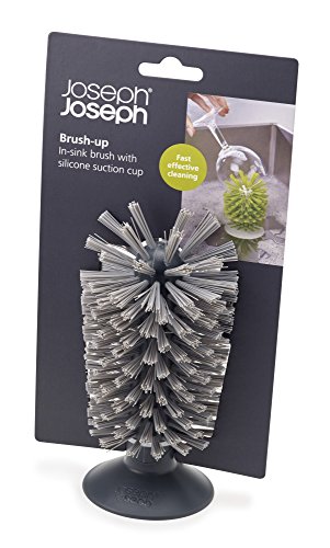 Joseph Joseph Brush Up Limpiador de Copas - Gris