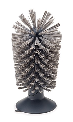 Joseph Joseph Brush Up Limpiador de Copas - Gris