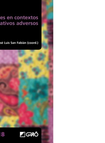 Jóvenes resilientes En Contextos Socioeducativos Adversos: E01 (Investigación educativa/ Atención a la diversidad / Acción social y comunitaria)