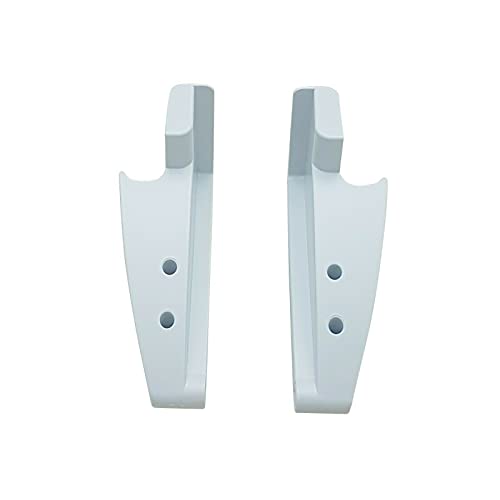 Juego de 2 piezas laterales para botellas, soporte derecho 7438550 + izquierdo 7438548 (7427329) para frigorífico Liebherr