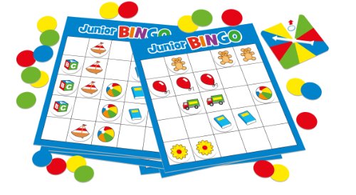 Junior Bingo