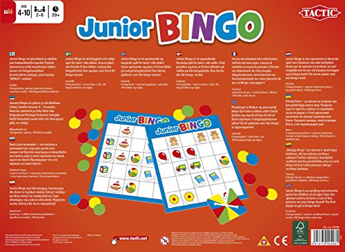 Junior Bingo