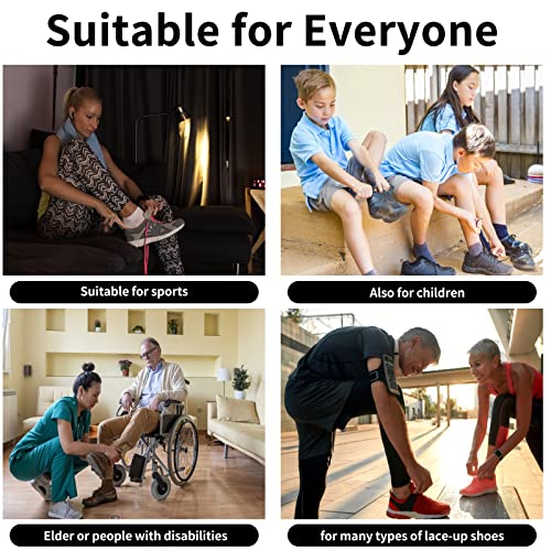 JYSDCXC Cordones Marrón - Cordones Elásticos Niños, Cordones Redondos de Goma para Zapatillas, Duraderos y Resistentes, para Niños y Adultos
