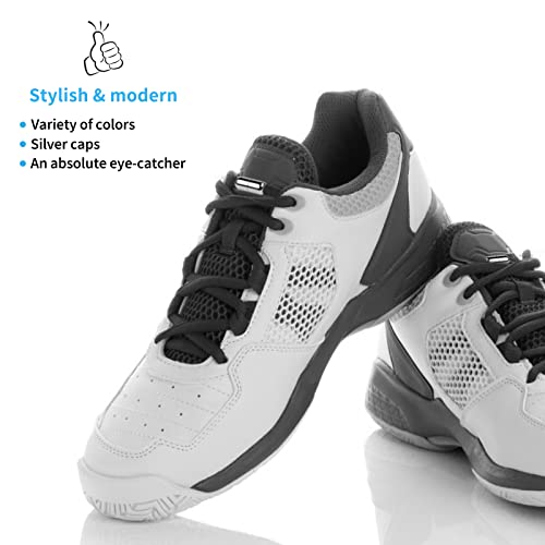 JYSDCXC Cordones Marrón - Cordones Elásticos Niños, Cordones Redondos de Goma para Zapatillas, Duraderos y Resistentes, para Niños y Adultos