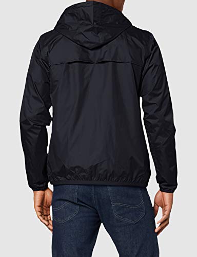 K-Way Claude Chaqueta, BLU (Blue Depht K89), XXXL para Hombre
