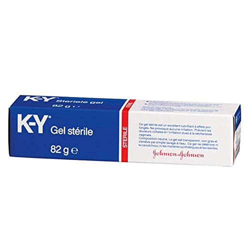 K-Y GEL LUBRICANTE