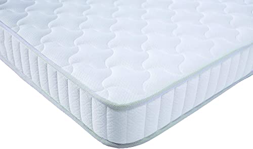 Kamadana - Colchón Viscoelástico Basic Premium | Altura 12Cm (+/- 2) | Firme y Confortable | Colchón Individuales | (80x200, 12)