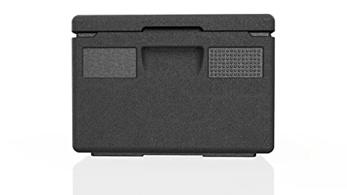 KÄNGABOX® Expert GN 1/1. La Caja isotérmica para Profesionales. Alta reistencia térmica al conservar en frío o en Caliente.