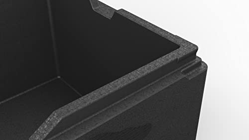 KÄNGABOX® Expert GN 1/1. La Caja isotérmica para Profesionales. Alta reistencia térmica al conservar en frío o en Caliente.