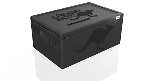 KÄNGABOX® Expert GN 1/1. La Caja isotérmica para Profesionales. Alta reistencia térmica al conservar en frío o en Caliente.