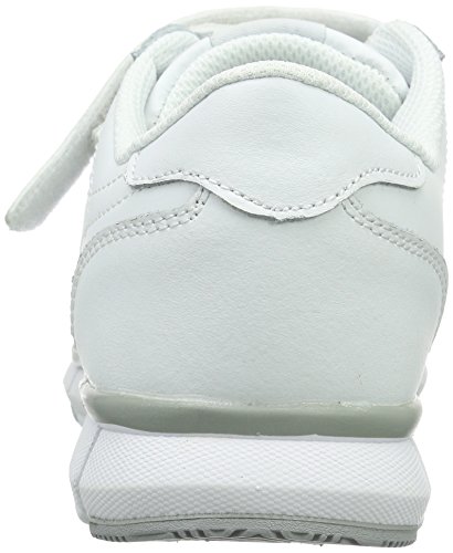 KangaROOS K-bluerun 700 V B, Zapatillas Unisex Adulto, Blanco (White/Lt Grey 002), 38 EU