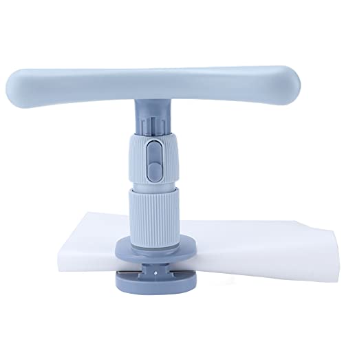 KASD Corrector De Postura para Sentarse En El Escritorio, Seguro Y Cómodo Corrector De Postura para Silla Corrector De Postura para El Escritorio para Estudiantes(Atenas Azul)