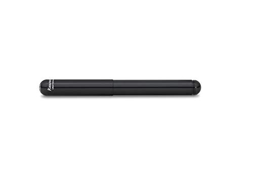 Kaweco Liliput - Pluma estilográfica (12,5 cm), color negro