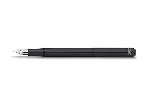 Kaweco Liliput - Pluma estilográfica (12,5 cm), color negro