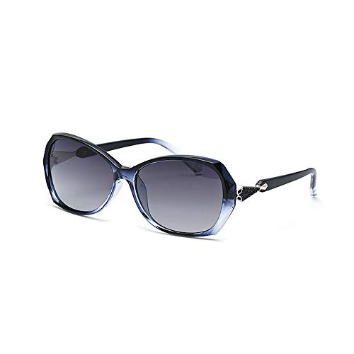 KDOAE Gafas de Sol para Mujer Frame Ultraligero Muchacha del Gato de los Ojos Gafas de Sol de Metal Beach Alquiler de Gafas de Sol de protección UV Hombres Deportes al Aire Libre Protección UV Ligera