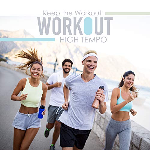 Keep the Workout High Tempo: 15 Dynamic Chillout Beats 2019 for Motivation at the Gym, Jogging Music, Morning Exercises for Better Day