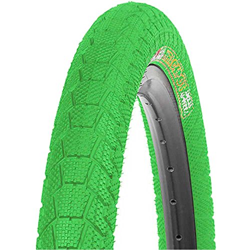 Kenda K-907 50-406-KRACKPOT - Manta (20 x 1,95 cm), Color Verde