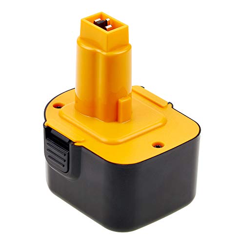 Kengdor 12V 3.0Ah Batería de Repuesto para Dewalt Ni-MH DC9071 DE9071 DE9072 DE9074 DE9075 DE9037 DE9501 DW9071 DW9072 152250-27 397745-01
