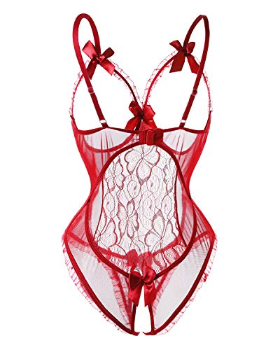Keven - Salto de Cama - para Mujer R-Rot XXL