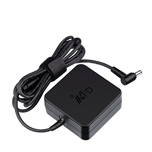 KFD 19 V 3,42 A 65 W Netzteil Ladegerät für Asus VivoBook S300CA, S400CA, S500CA, S550CA, S550, q301 Q301L Q301LA Q400 Q400 A Q500 A Q501 Q501la Q502LA Q551LN U81 A U2E A UL50 X551MA X551CA X551 F555L