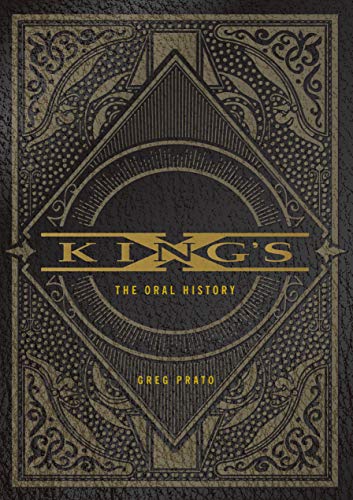 King's X: The Oral History (English Edition)