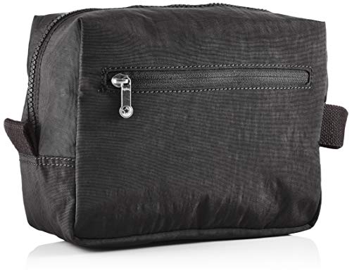 Kipling PARAC Bolsa de aseo, 22 cm, 4.5 litros, Negro (Black Noir)