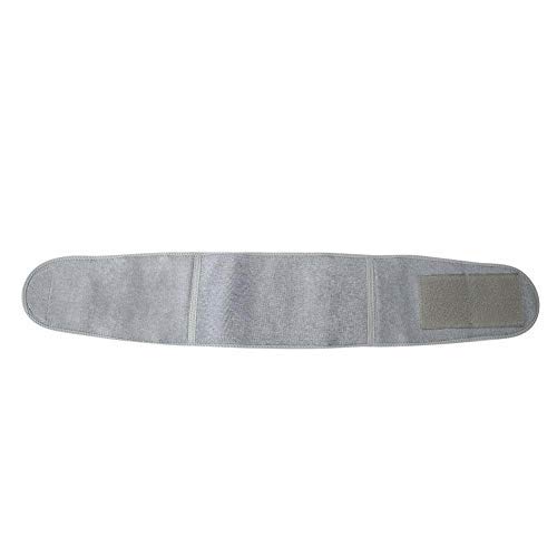 Kireina Faja Lumbar Faja Cintura Calentador Cálido Cinturón Soporte Lumbar Trimmer Terapia de Calor Envoltura Abdomen para Alivio del Dolor Cintura Atrás,Faja Lumbar Deportiva para Hombre y Mujer