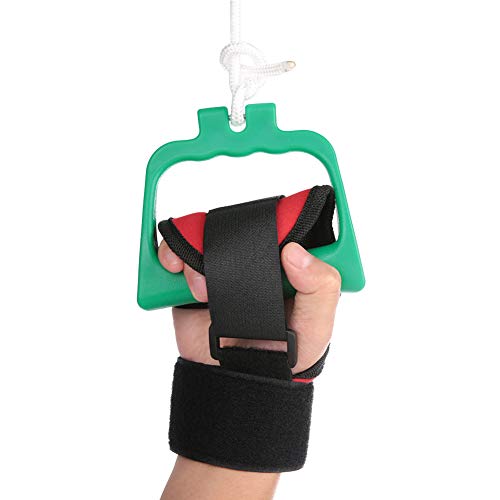 Kit de entrenamiento de rehabilitaci¨®n, kit de entrenamiento de rehabilitaci¨®n de hombro Polea de ejercicio para ayudar a la rehabilitaci¨®n y aumentar la flexibilidad Uso en el hogar