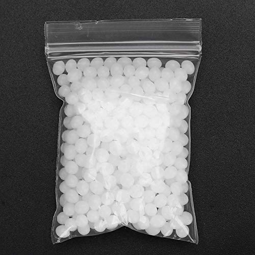 Kit de reparación de dientes, Kit de reparación de dientes temporal, Perlas de reparación de dientes temporales para dientes rotos faltantes Material de relleno de dientes dentales(20g)