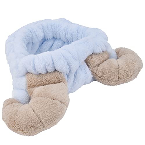 KUIDAMOS Diadema, Diadema Portátil para Mujer para Lavar/Cuarto De Baño
