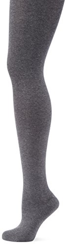 Kunert - Medias opacas para mujer, talla 42/44 (L), color Gris (Marengo)