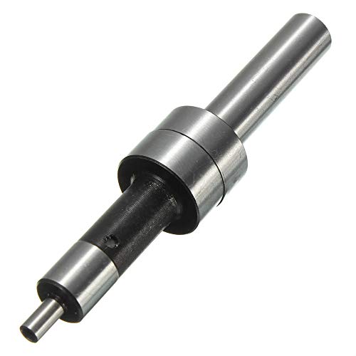 KUNSE Buscador de Borde Mecánico de Caña de 10mm Herramienta de Prueba de Posición para Fresadora ?CNC
