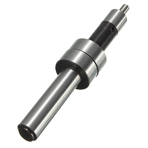 KUNSE Buscador de Borde Mecánico de Caña de 10mm Herramienta de Prueba de Posición para Fresadora ?CNC