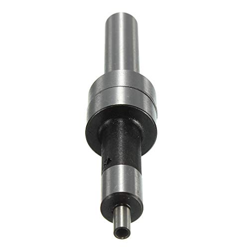 KUNSE Buscador de Borde Mecánico de Caña de 10mm Herramienta de Prueba de Posición para Fresadora ?CNC