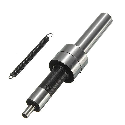 KUNSE Buscador de Borde Mecánico de Caña de 10mm Herramienta de Prueba de Posición para Fresadora ?CNC