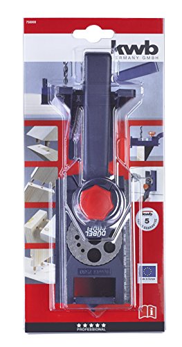 KWB 758000 Guia para espigar, Azul