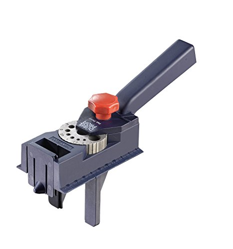 KWB 758000 Guia para espigar, Azul