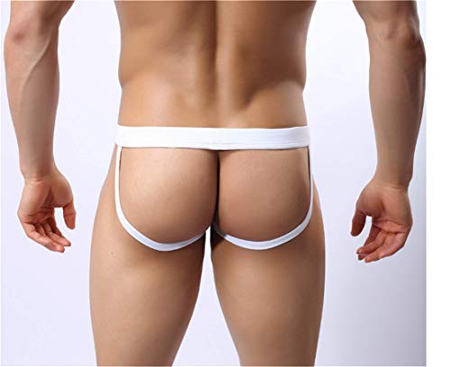 Kwelt String Tanga Slip para Hombre Ropa Interior