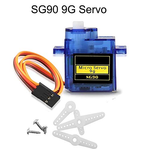 Kyrio RC A2212 1400KV Motor sin escobillas 30A ESC Motor SG90 Micro Servo 8060 Juego de hélice para avión RC Quadcopter Avión de ala fija Helicóptero